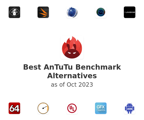 Best AnTuTu Benchmark Alternatives