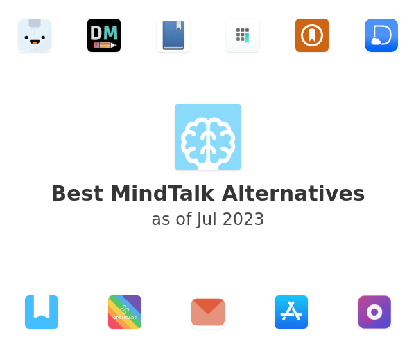 Best MindTalk Alternatives