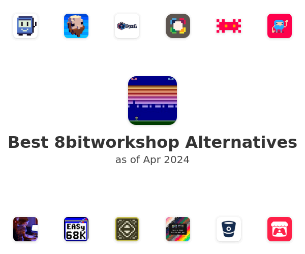 Best 8bitworkshop Alternatives