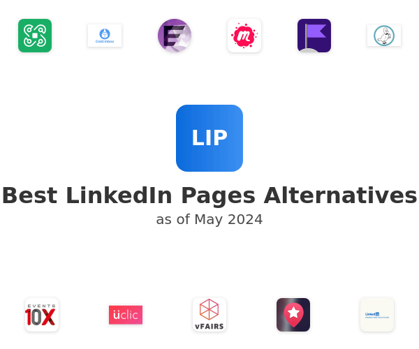 Best LinkedIn Pages Alternatives