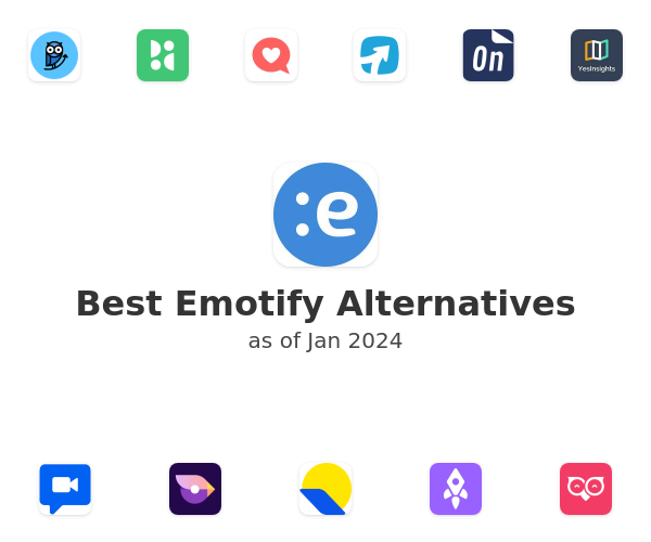 Best Emotify Alternatives