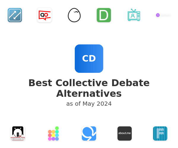 Best Collective Debate Alternatives