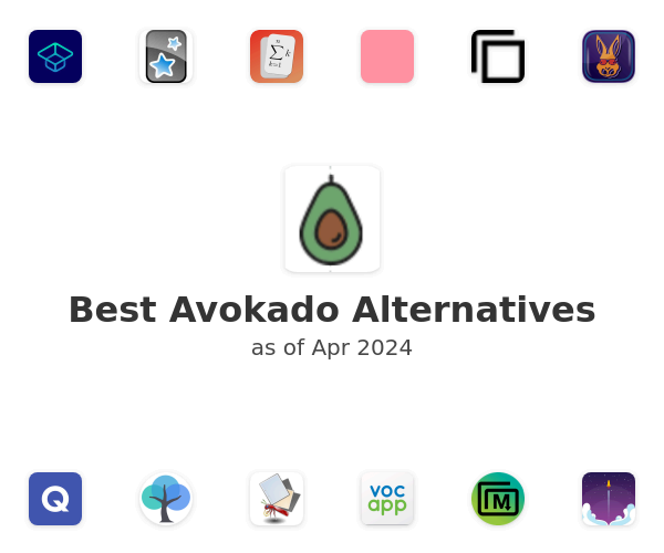 Best Avokado Alternatives