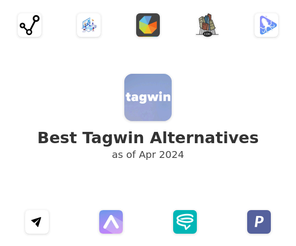 Best Tagwin Alternatives