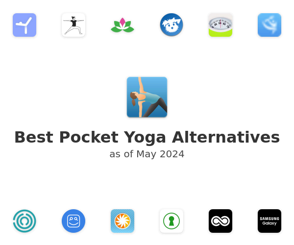 Best Pocket Yoga Alternatives