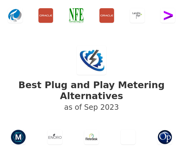 Best Plug and Play Metering Alternatives