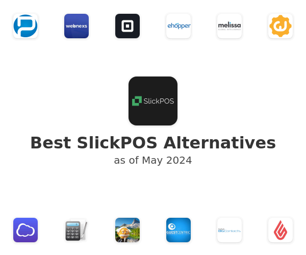 Best SlickPOS Alternatives