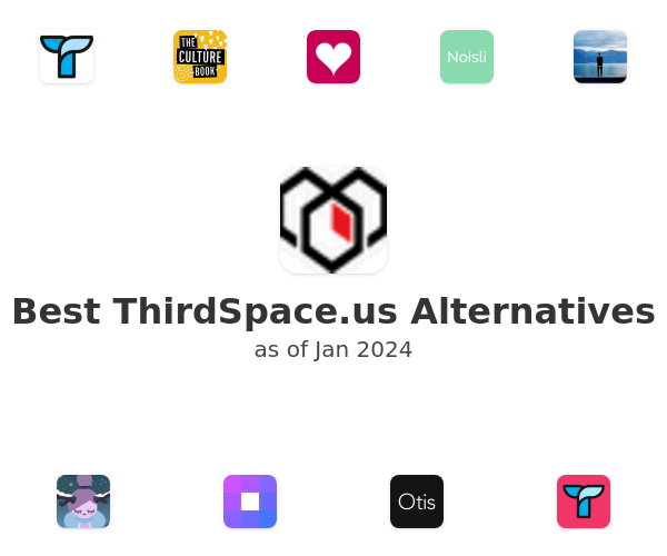 Best ThirdSpace Alternatives