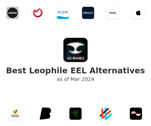Best Leophile EEL Alternatives
