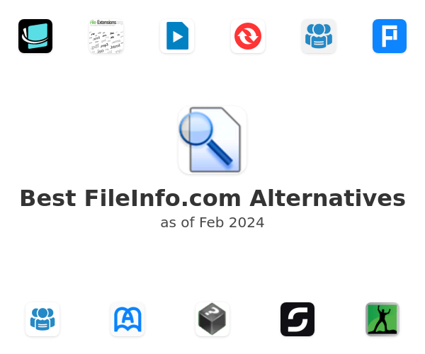 Best FileInfo.com Alternatives
