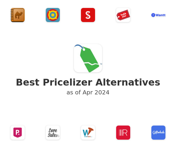 Best Pricelizer Alternatives