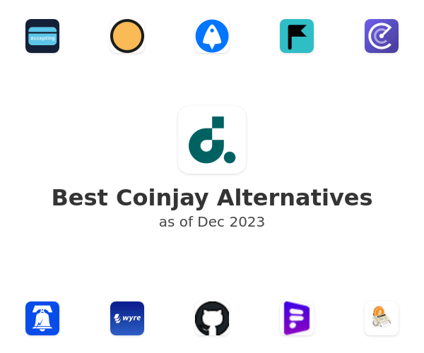Best Coinjay Alternatives