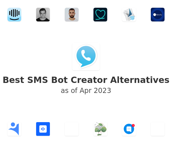 Best SMS Bot Creator Alternatives