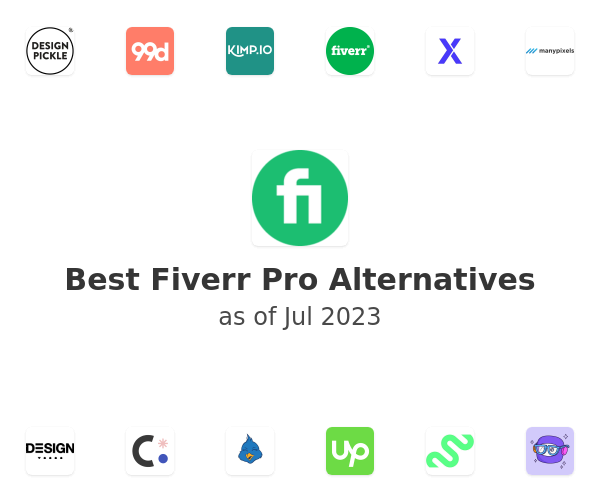 Best Fiverr Pro Alternatives