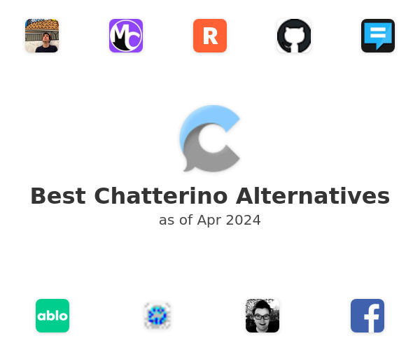 Best Chatterino Alternatives