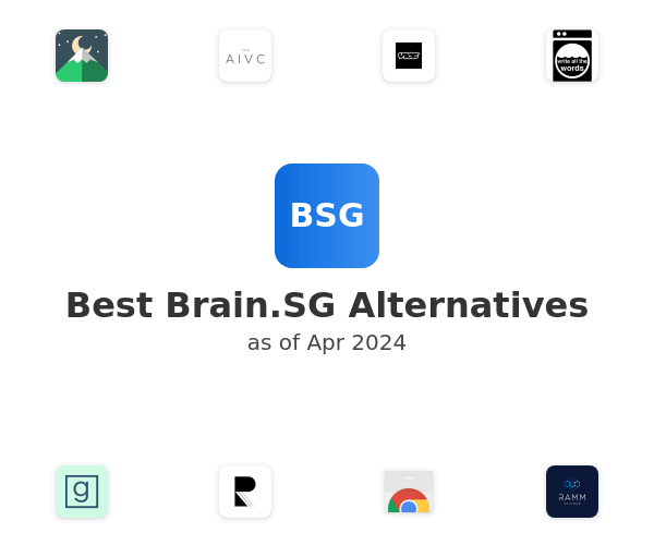 Best Brain.SG Alternatives