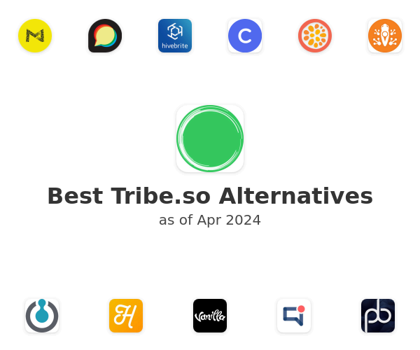 Best Tribe.so Alternatives