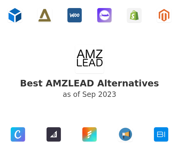Best AMZLEAD Alternatives