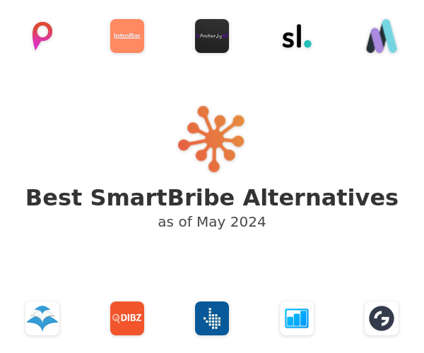 Best SmartBribe Alternatives