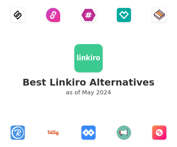 Best Linkiro Alternatives