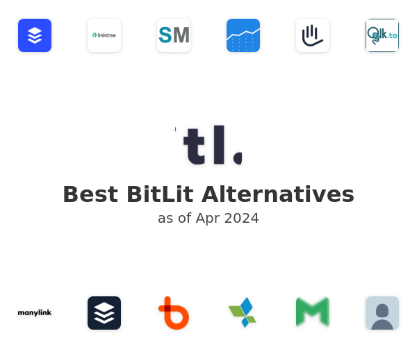 Best BitLit Alternatives