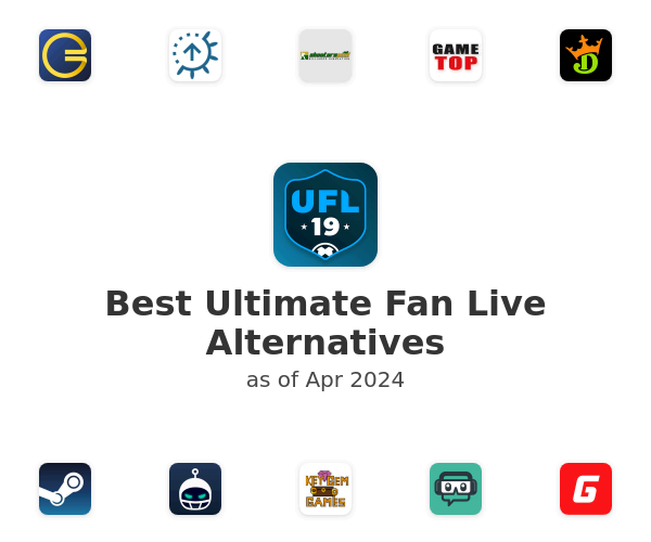 Best Ultimate Fan Live Alternatives
