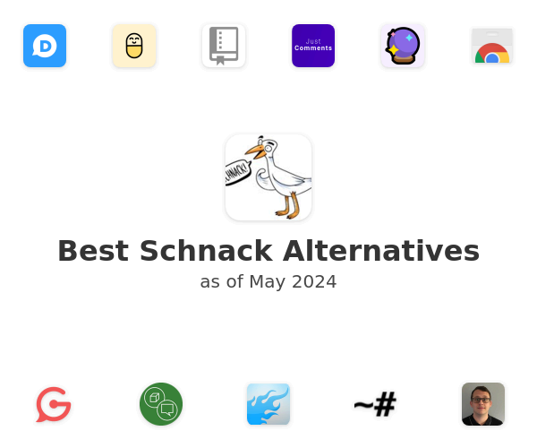 Best Schnack Alternatives