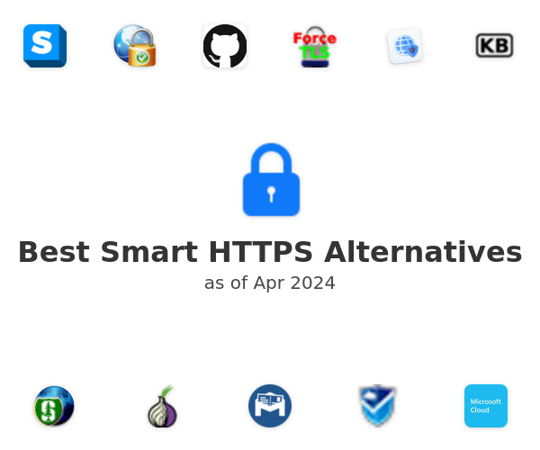 Best Smart HTTPS Alternatives