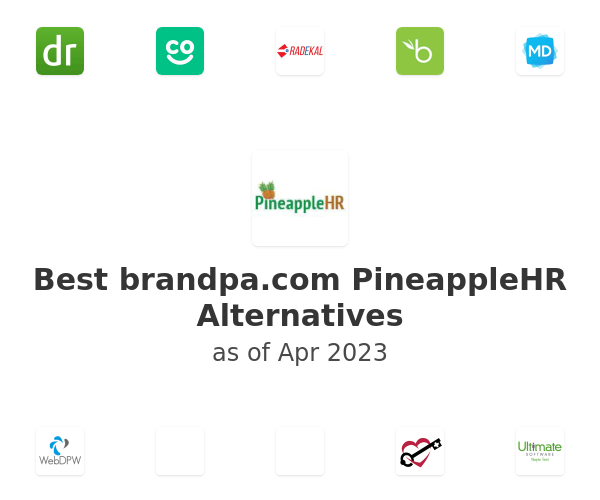 Best PineappleHR Alternatives