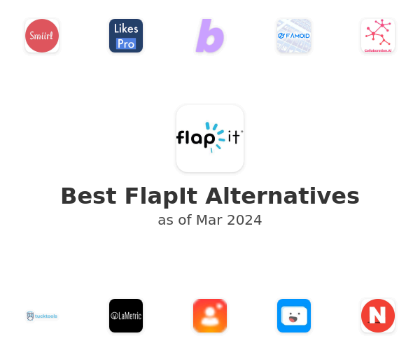 Best FlapIt Alternatives