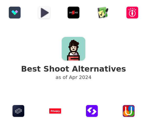 Best Shoot Alternatives