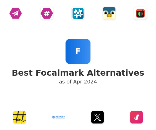 Best Focalmark Alternatives