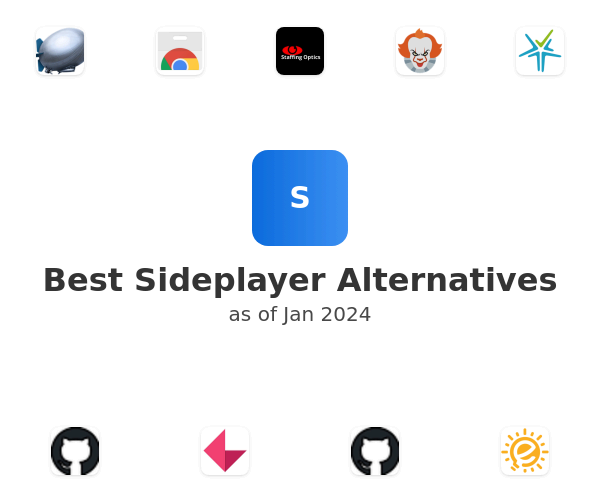 Best Sideplayer Alternatives