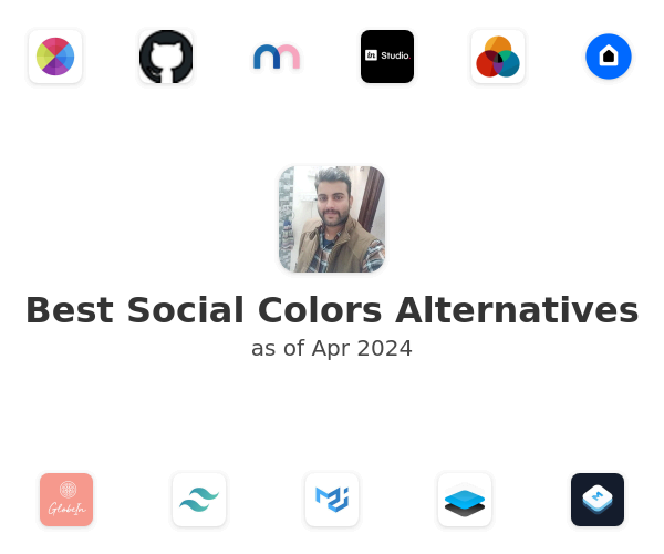 Best Social Colors Alternatives