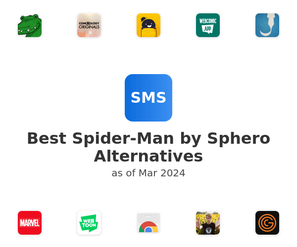 Best Spider-Man by Sphero Alternatives