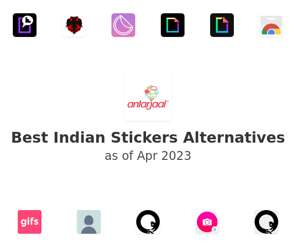 Best Indian Stickers Alternatives
