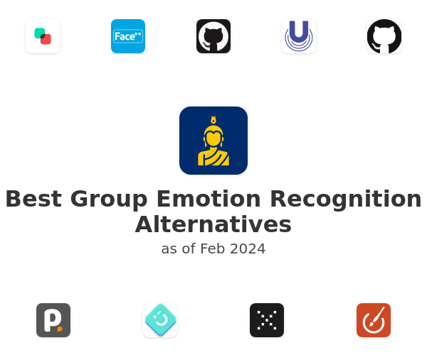 Best Group Emotion Recognition Alternatives