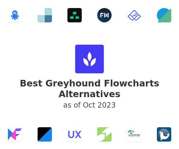 Best Greyhound Flowcharts Alternatives