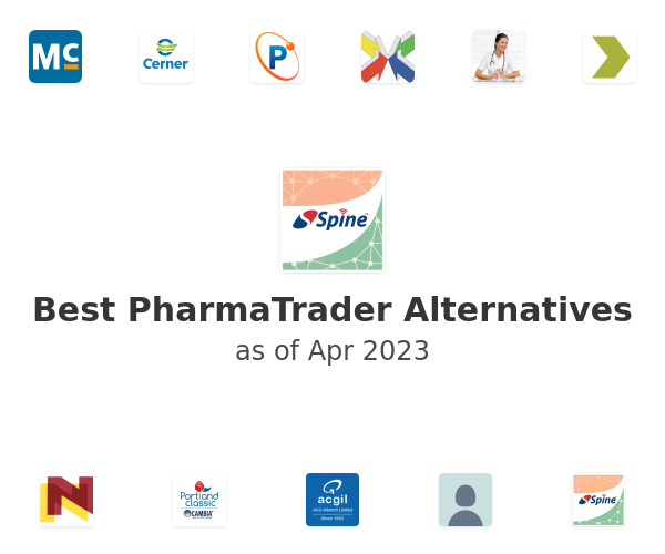 Best PharmaTrader Alternatives