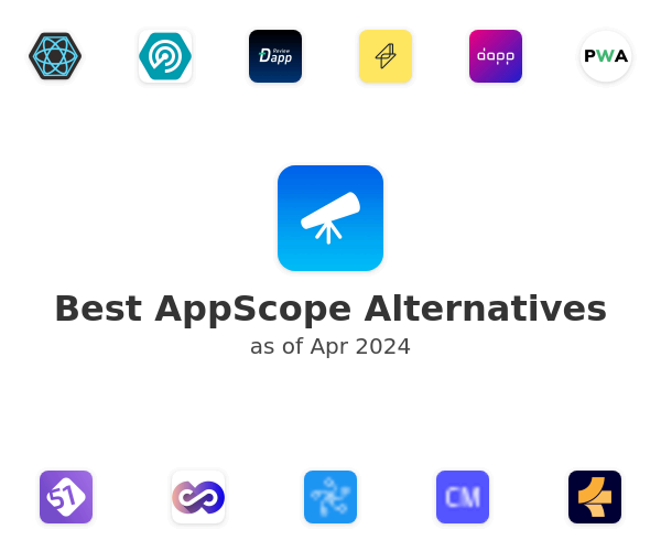 Best AppScope Alternatives