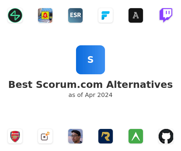 Best Scorum.com Alternatives