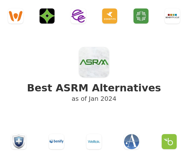 Best ASRM Alternatives