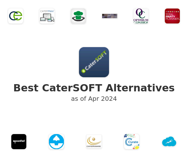 Best CaterSOFT Alternatives