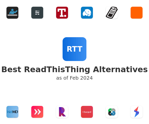 Best ReadThisThing Alternatives