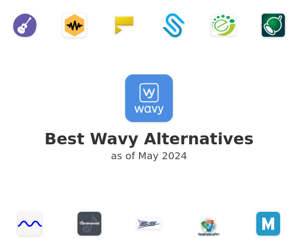 Best Wavy Alternatives