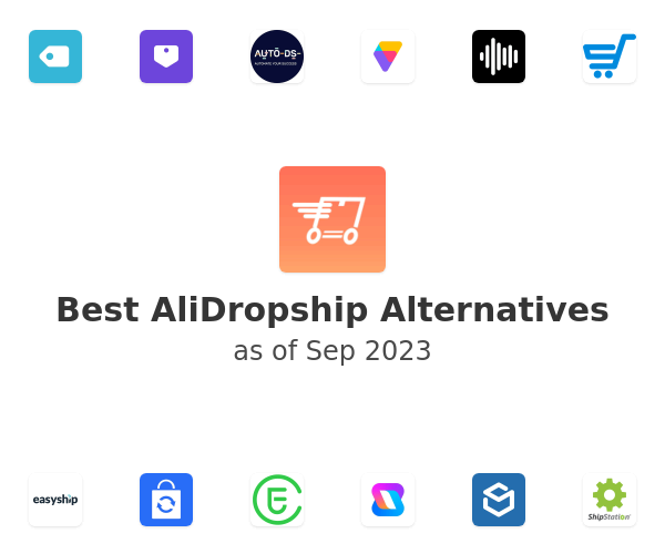 Best AliDropship Alternatives