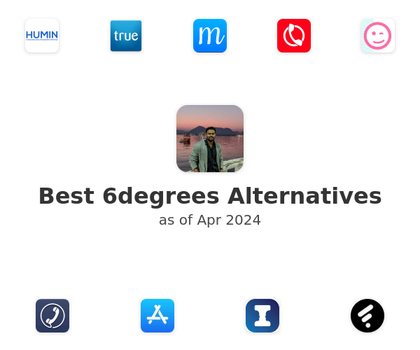 Best 6degrees Alternatives