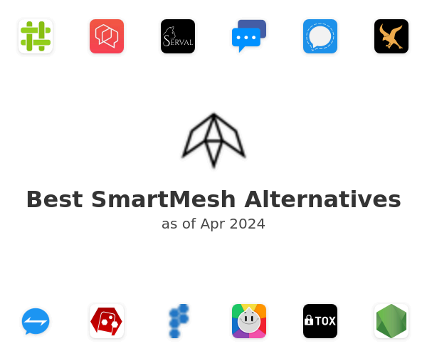 Best SmartMesh Alternatives