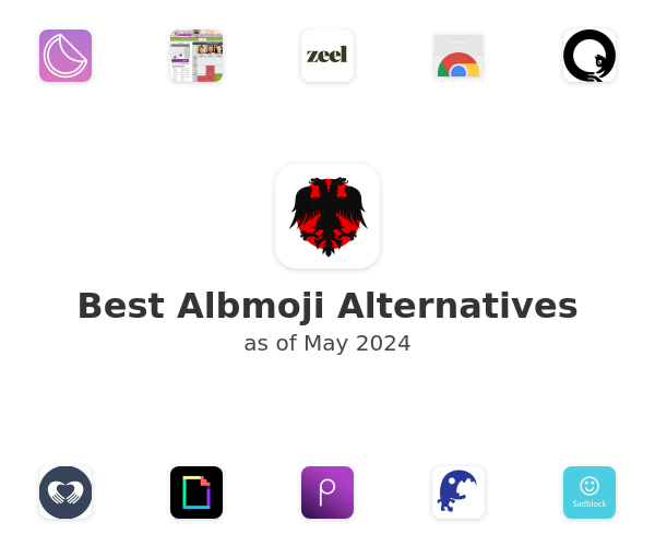 Best Albmoji Alternatives