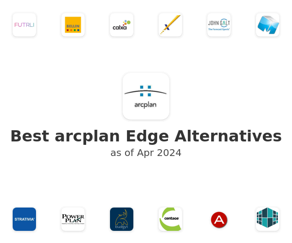 Best arcplan Edge Alternatives
